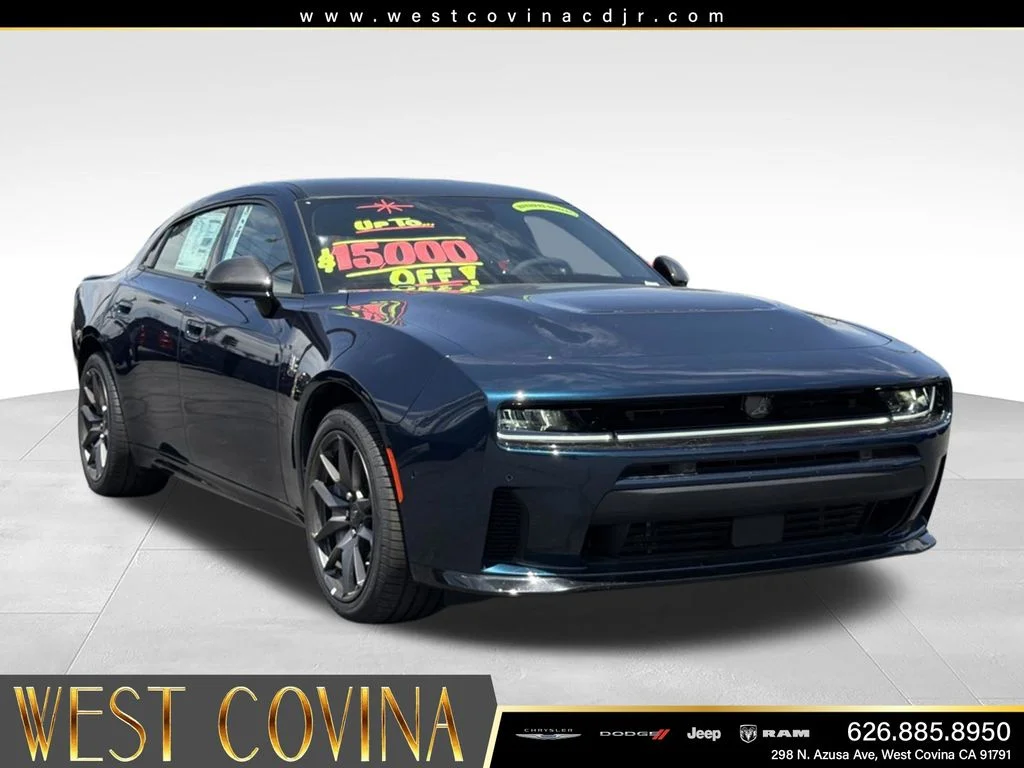 New 2026 After Dark Dodge Scat Pack Plus image 4