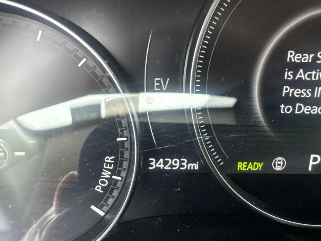 Used 2025 Gray Mazda Preferred image 15