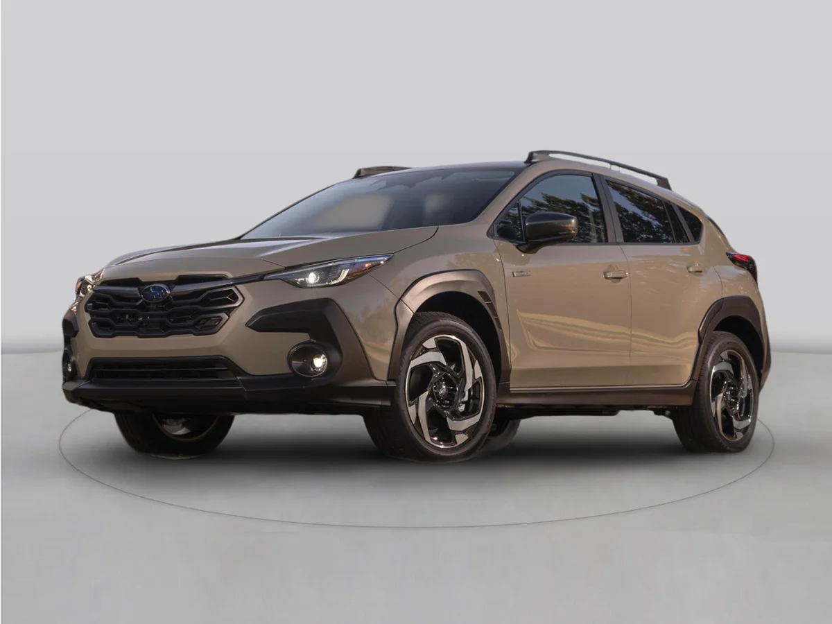 New 2026 CRYSTAL WHITE PEARL Subaru Limited Hybrid image 23
