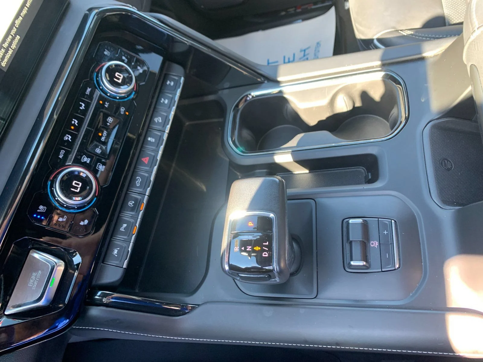 Used 2022 Summit White GMC AT4X image 23