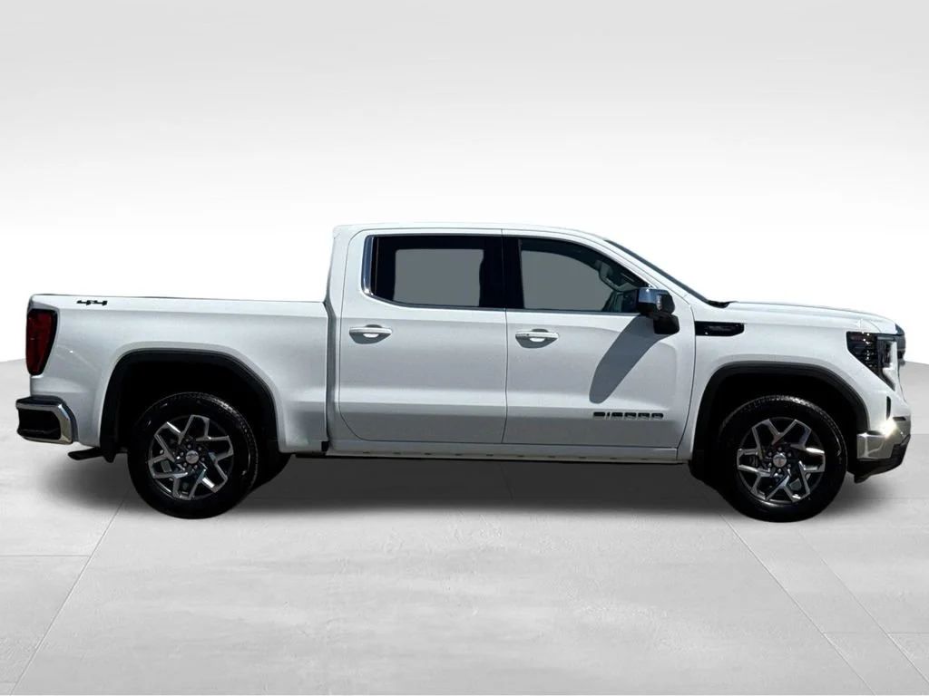 2026 GMC Sierra 1500 SLE - Photo 6