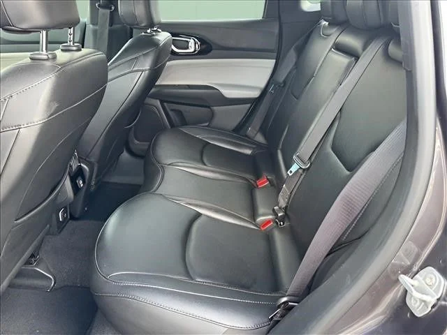 Used 2024 Gray Jeep Limited image 10