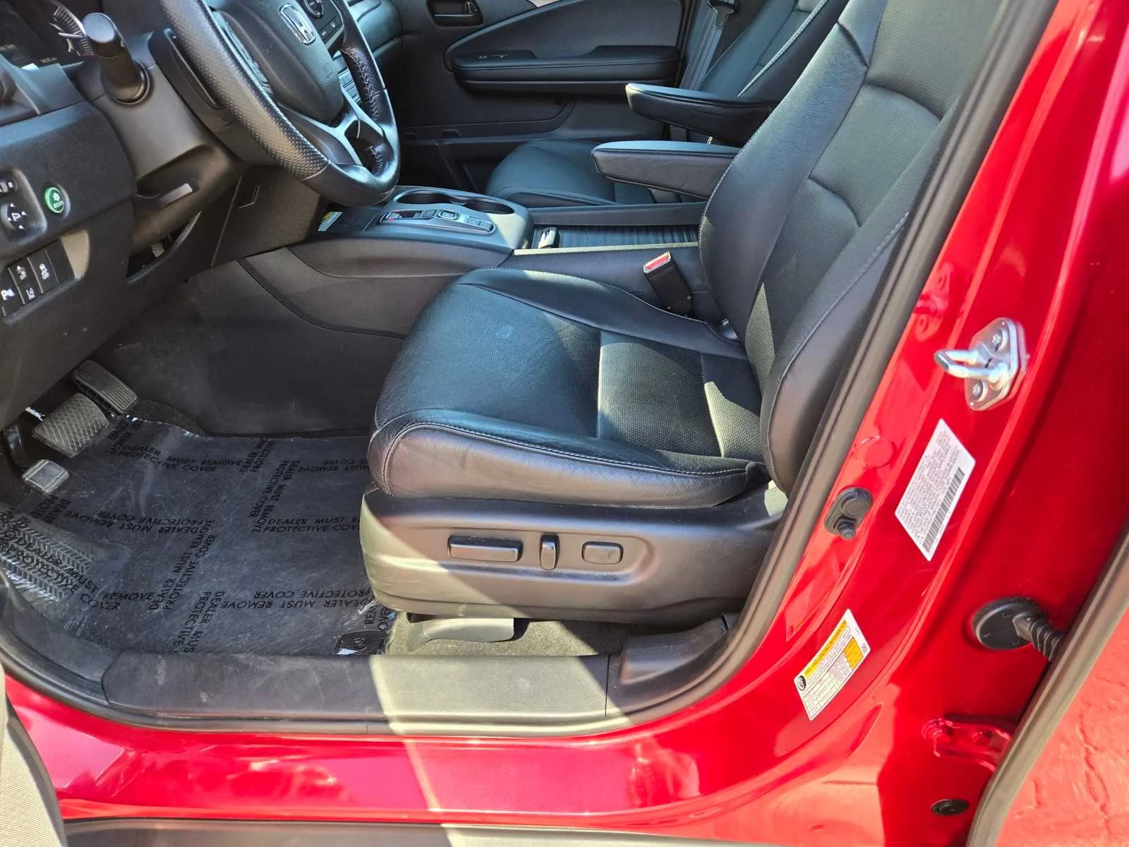 Used 2023  Honda EX-L image 24