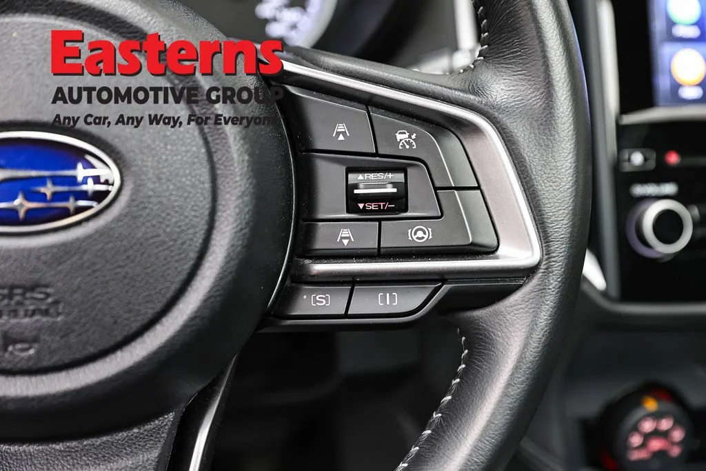 Used 2022 Black Subaru Premium image 16