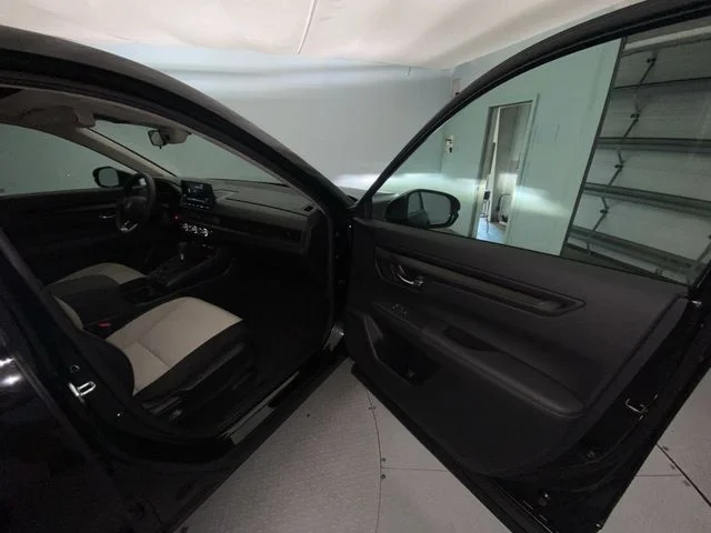 Used 2025 Gray Honda EX image 24