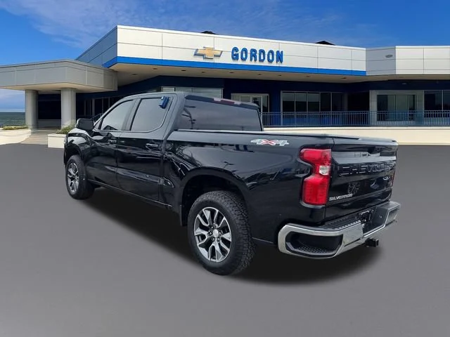 Used 2024 Black Chevrolet LT (2FL) image 3