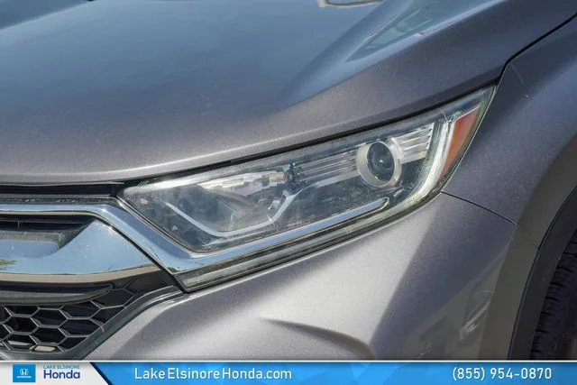 Used 2018 Modern Steel Metallic Honda EX-L image 5
