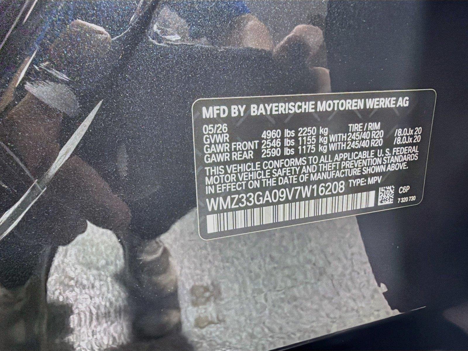 New 2027 Legend Grey Metallic MINI John Cooper Works image 33