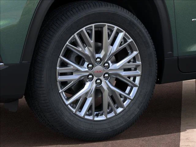 New 2027 Green GMC Elevation image 9