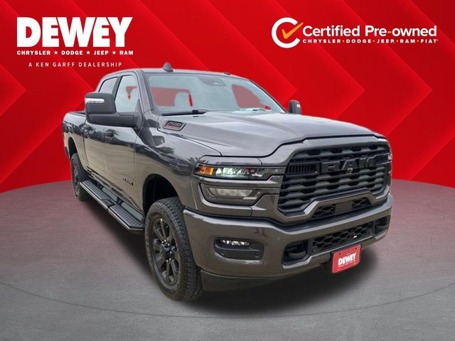 2025 Ram 2500 Big Horn