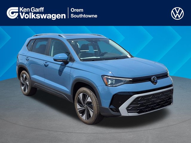 2026 Volkswagen Taos SE
