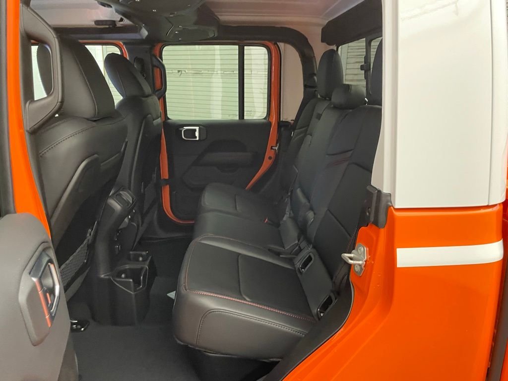 New 2026 Joose Exterior Paint Jeep Rubicon image 16