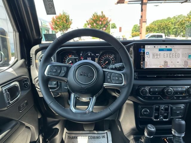 2025 Jeep Wrangler 4-Door Sahara - Photo 20