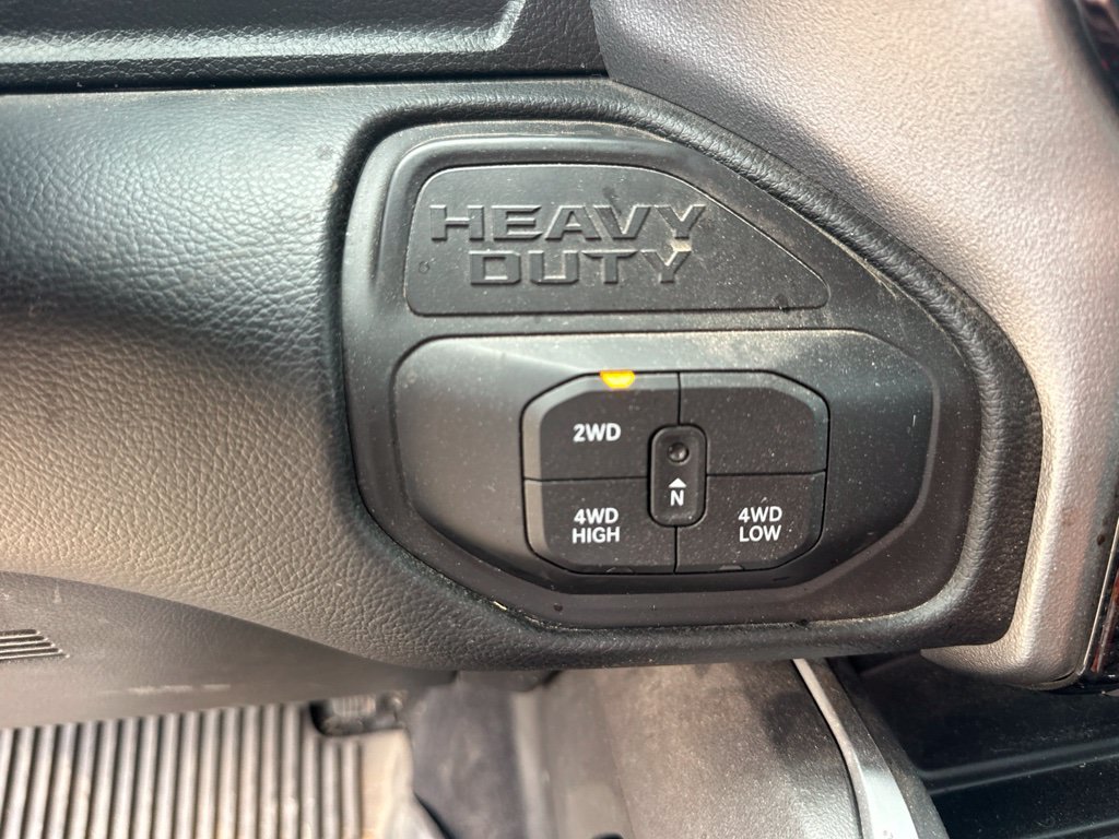 Used 2025 Gray Ram Big Horn image 8