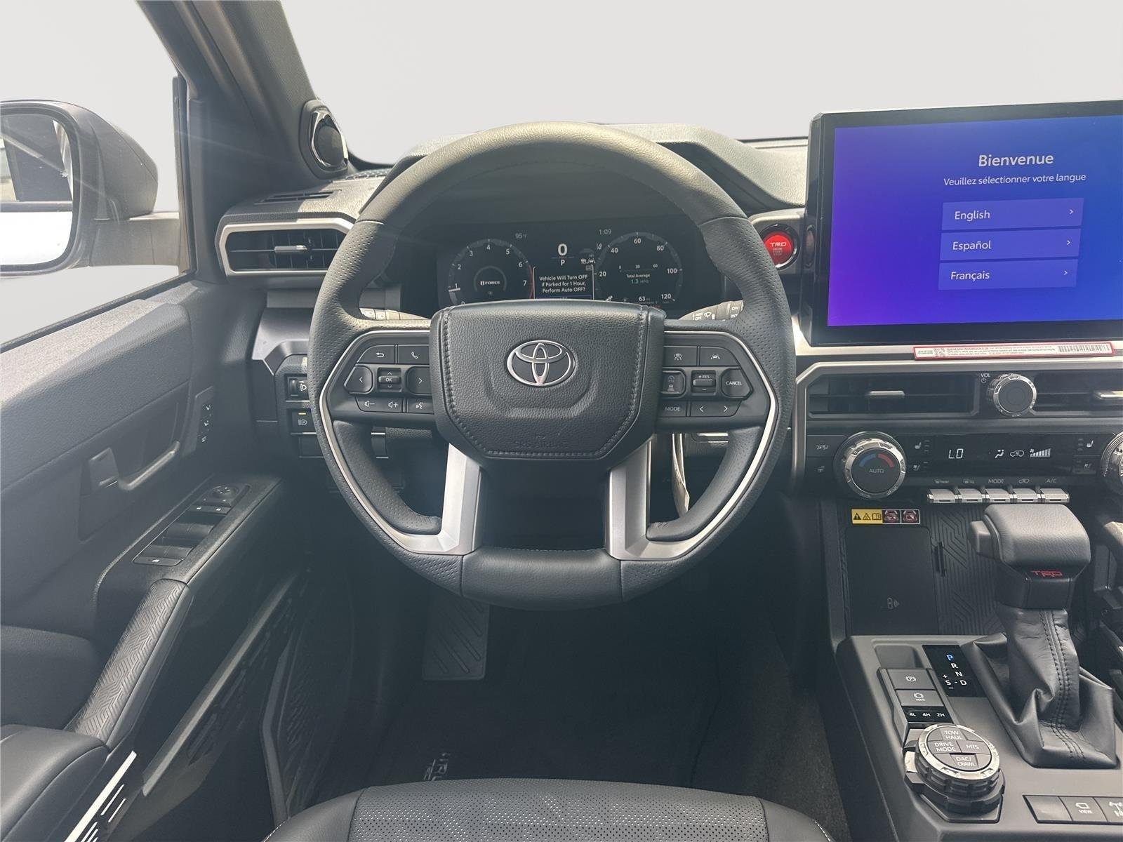 New 2026 Cutting Edge Toyota  TRD Off-Road Premium image 18