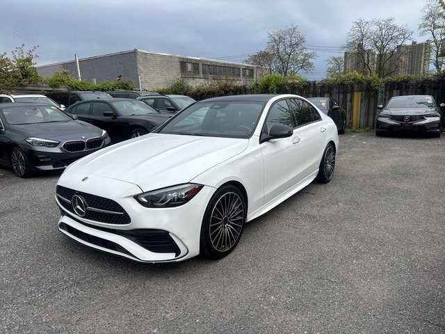 2022 Mercedes-Benz C-Class C 300