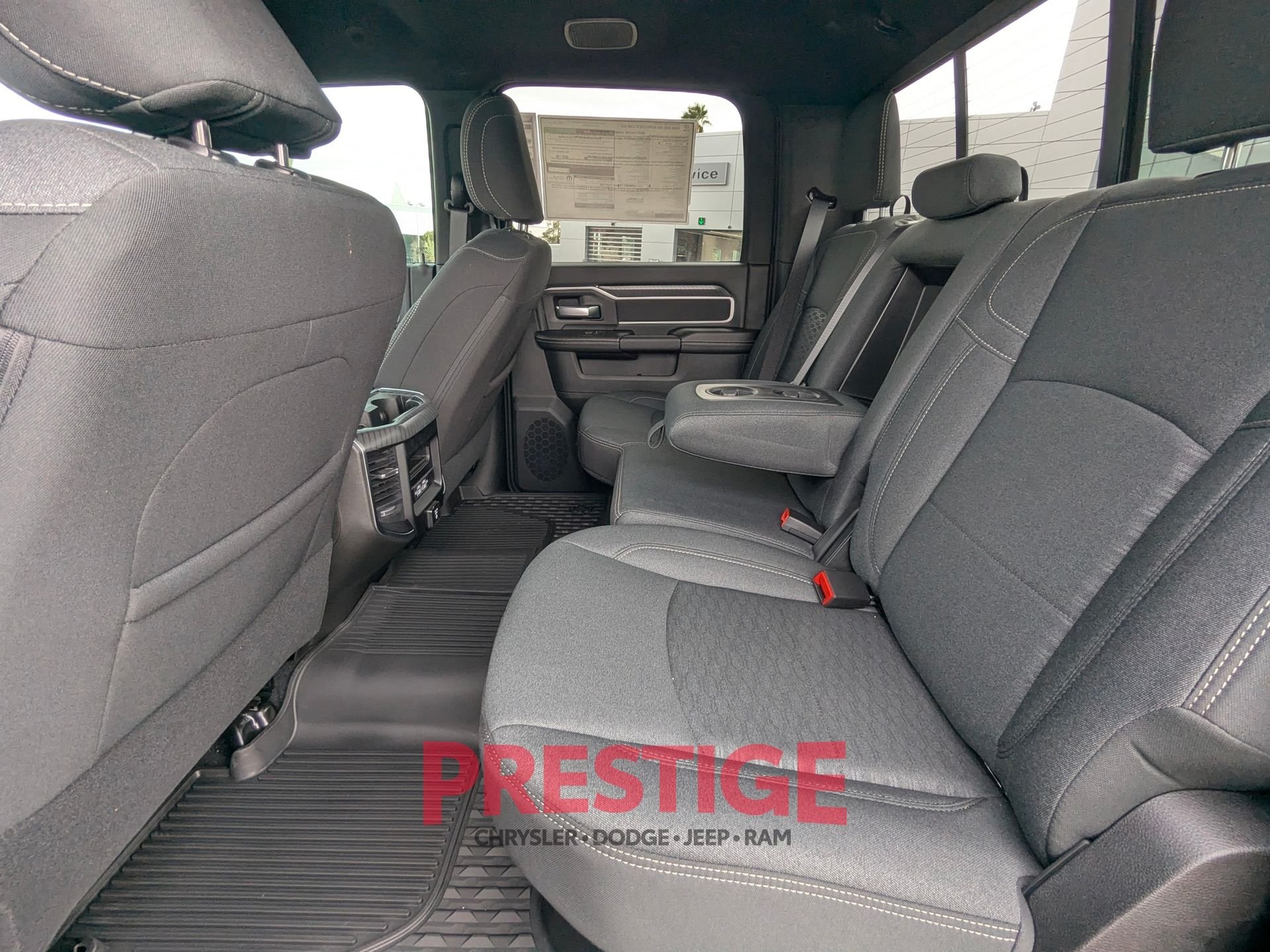 2025 RAM 2500 Big Horn - Photo 27