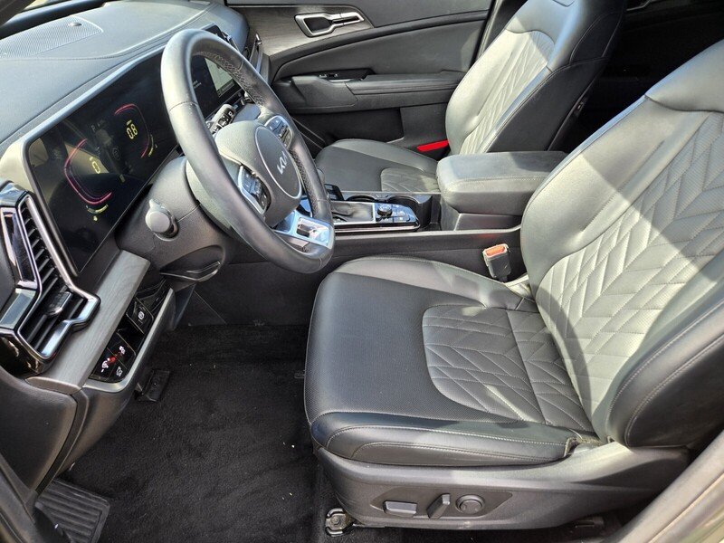 Used 2024 Jungle Green KIA X-LINE AWD image 10