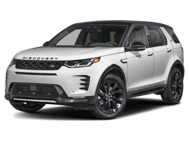 2025 Land Rover Discovery Sport 2.0 S's photo