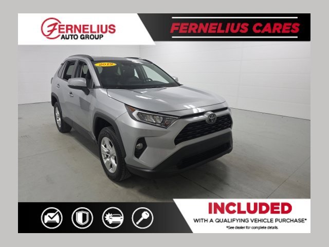2019 Toyota RAV4