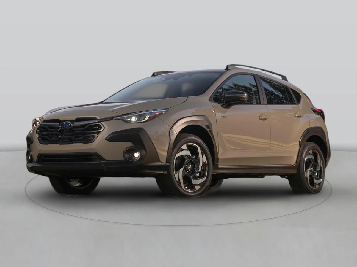 New 2026 Gray Subaru Limited image 13