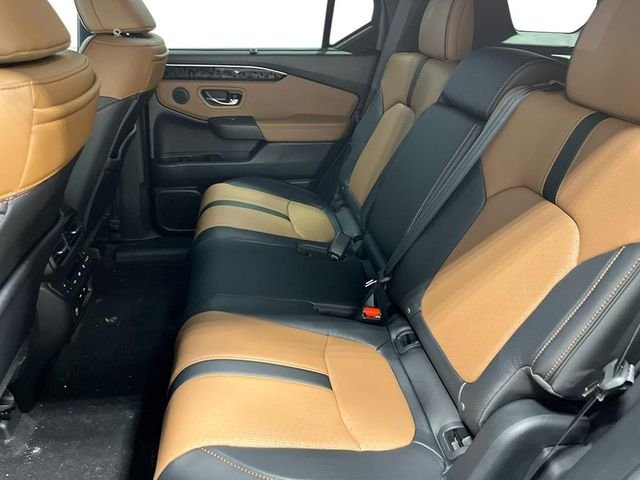 New 2026 Ash Green Metallic Honda TrailSport Elite Blackout image 24