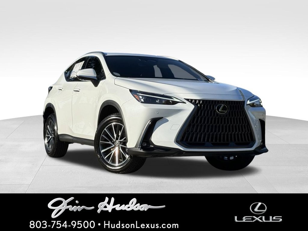 2026 Lexus NX PHEV