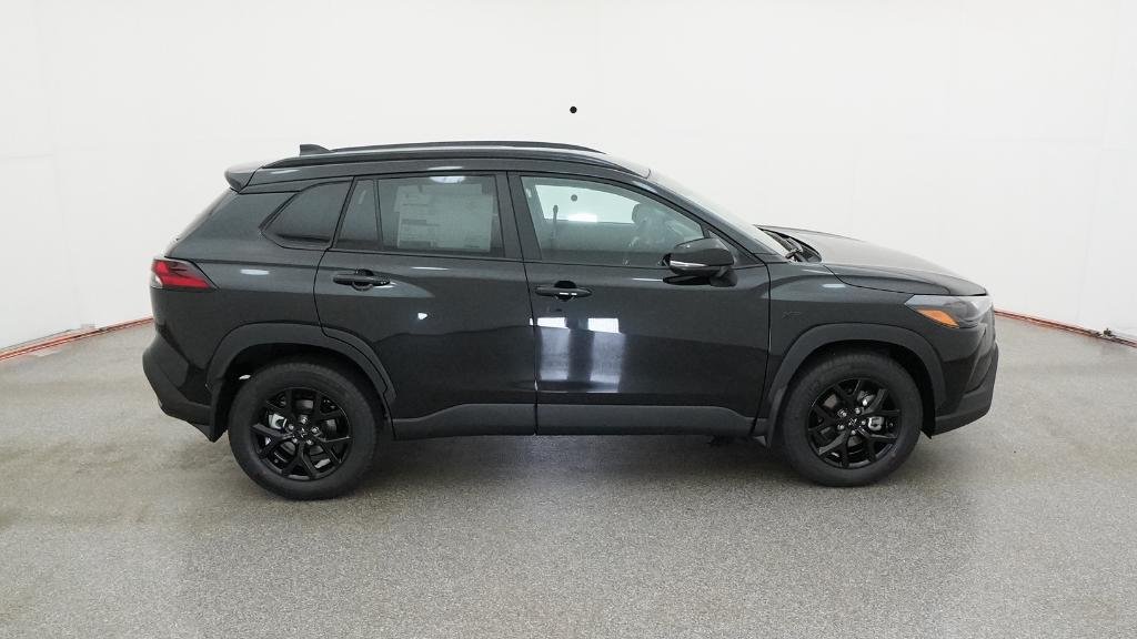 New 2026 Jet Black Toyota LE image 21