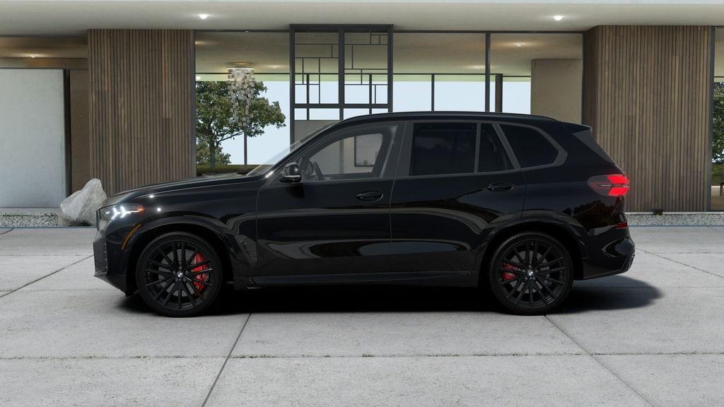 New 2026 Black Sapphire Metallic BMW sDrive40i image 4