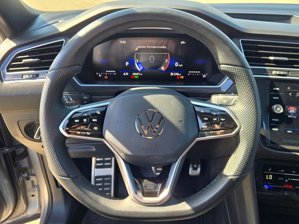 2024 Volkswagen Tiguan SE R-LINE BLACK - Photo 42