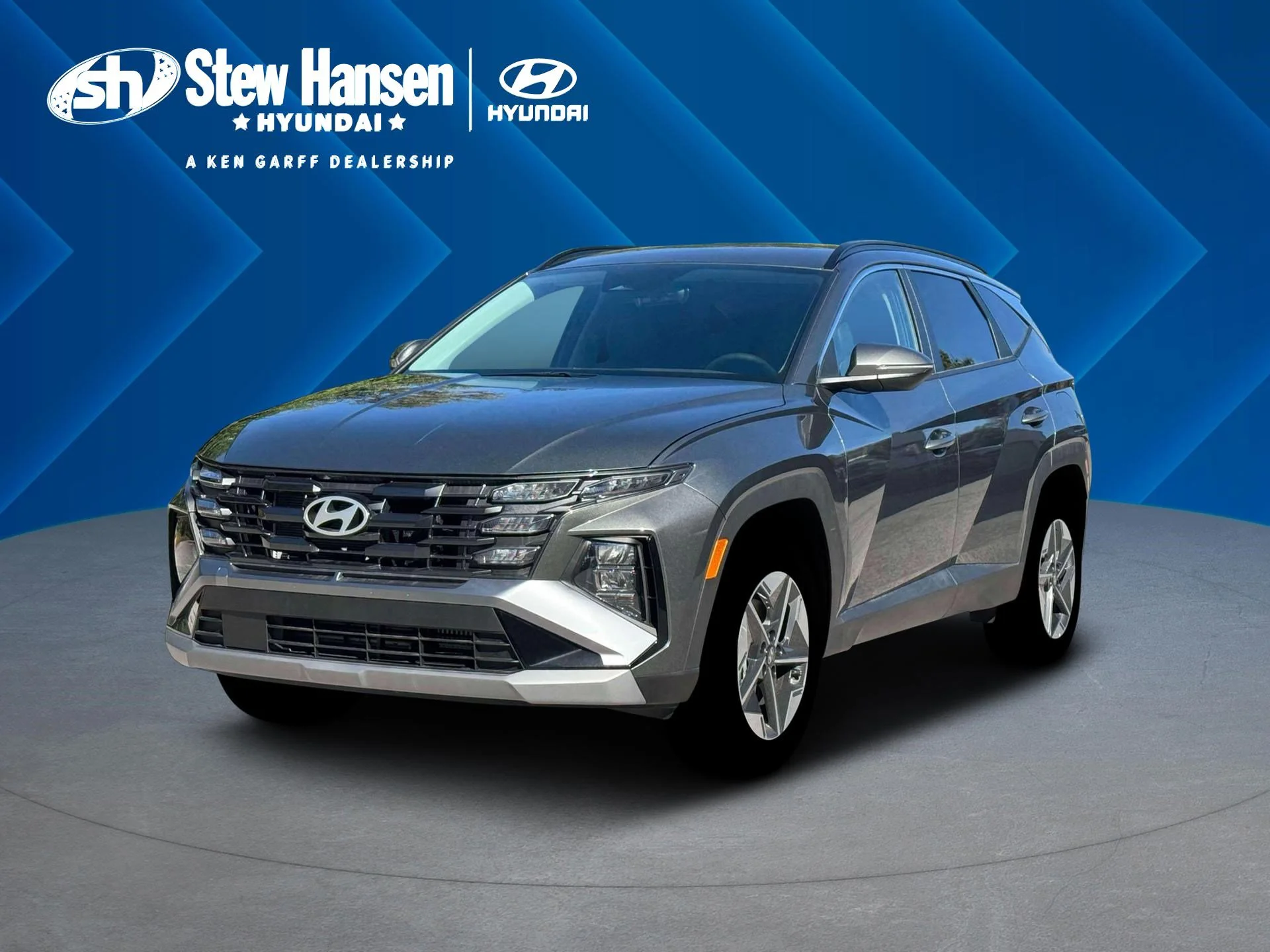 2026 Hyundai Tucson's photo