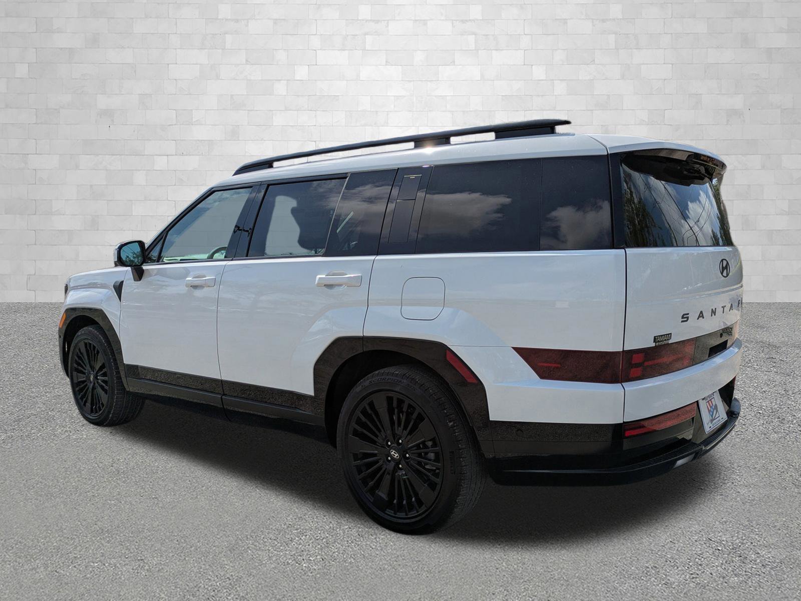 New 2026 Serenity White Hyundai Calligraphy image 4
