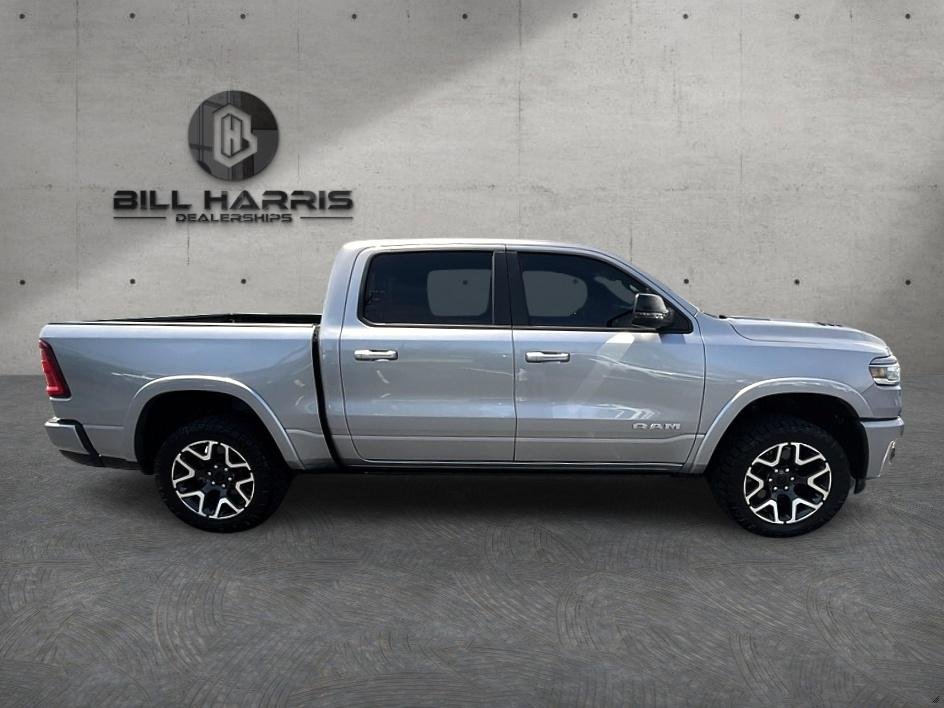 Used 2025 Silver Ram Laramie image 4