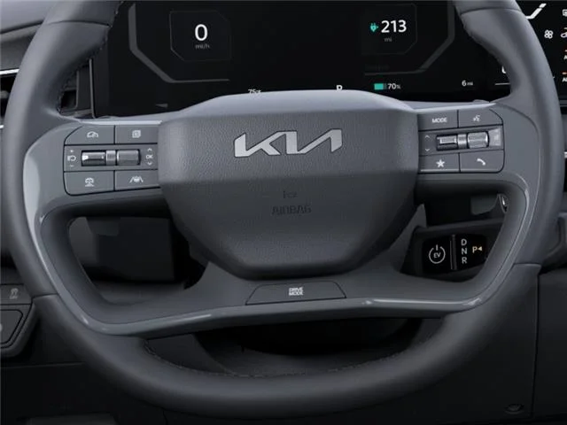 New 2026 Glacial White Pearl Kia Light Long Range image 22