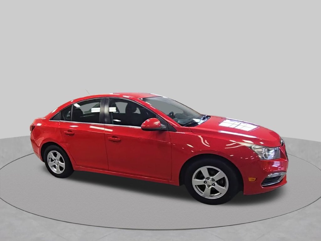 Used 2016 Chevrolet Cruze Limited 1LT with VIN 1G1PE5SB6G7226159 for sale in Royal Oak, MI
