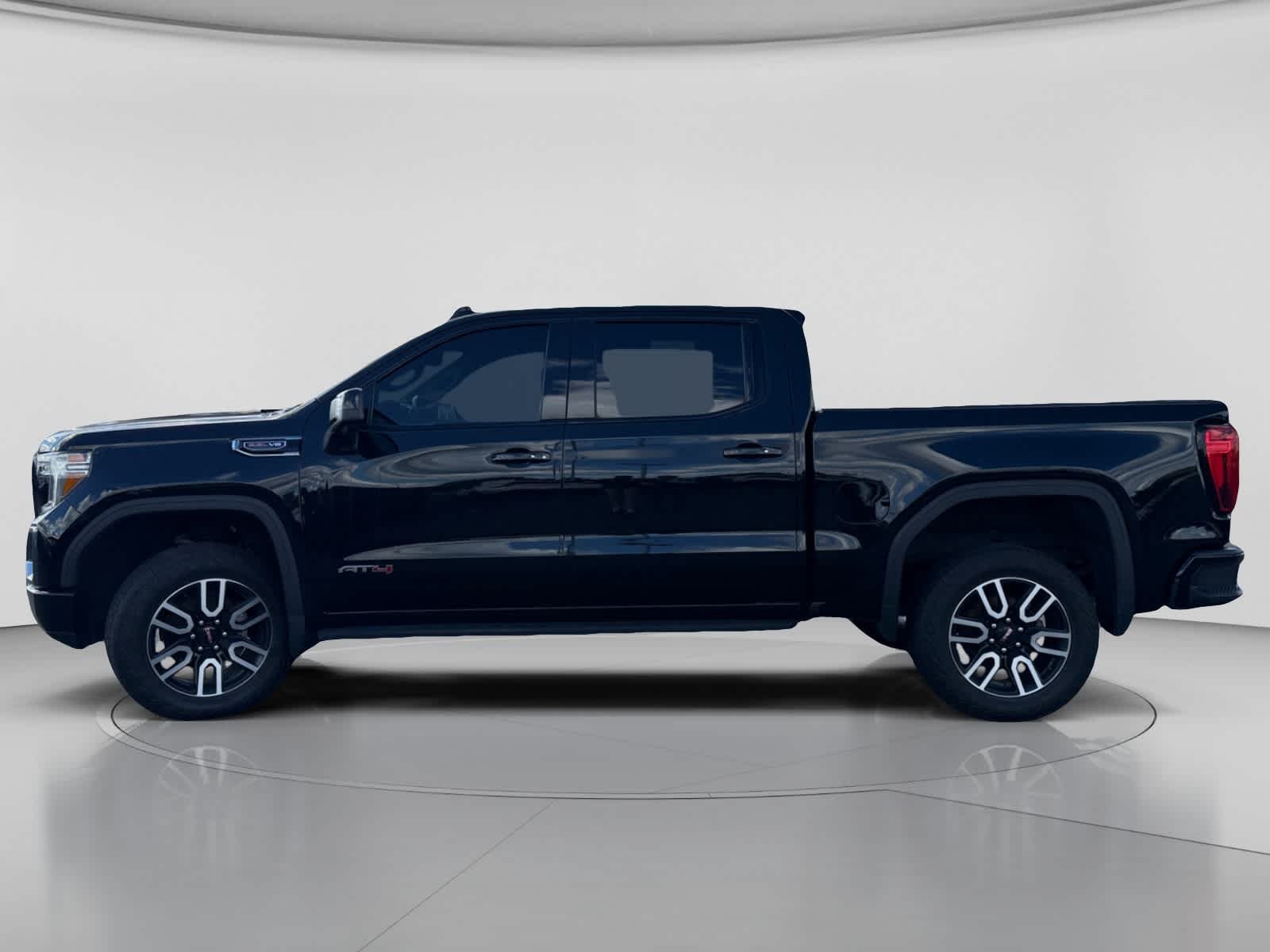 Used 2022 Onyx Black GMC AT4 image 6