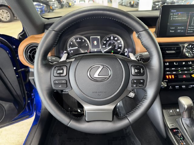 Used 2025 Blue Lexus 350 F SPORT Design image 20