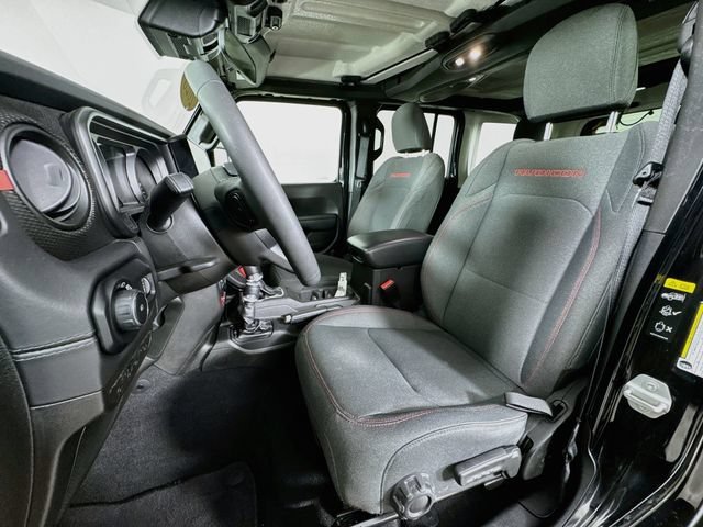 2025 Jeep Wrangler 4-Door Rubicon - Photo 11