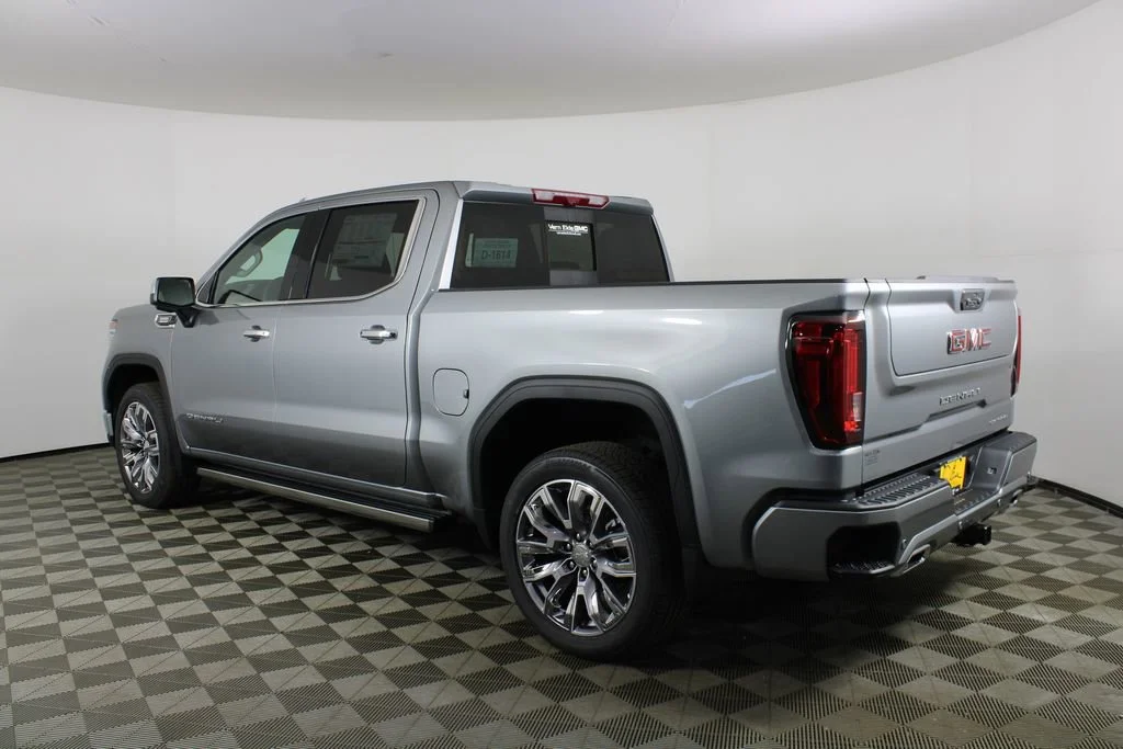 New 2026 Sterling Metallic GMC Denali image 4