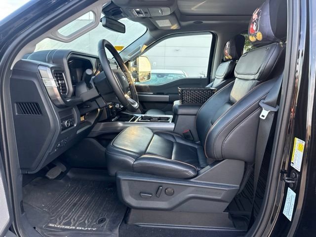 2025 Ford F-350 Super Duty Lariat - Photo 6