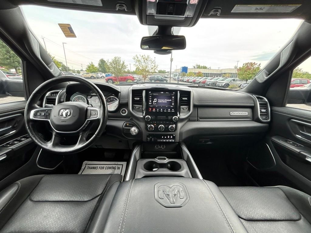 Used 2020 Silver Ram Laramie image 18