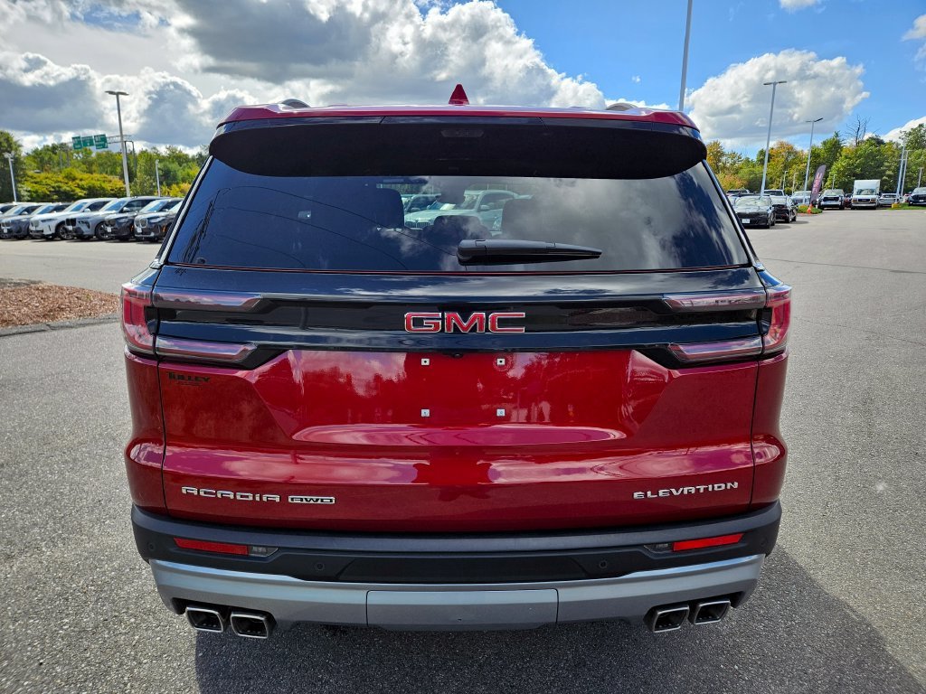 2026 GMC Acadia Elevation - Photo 6