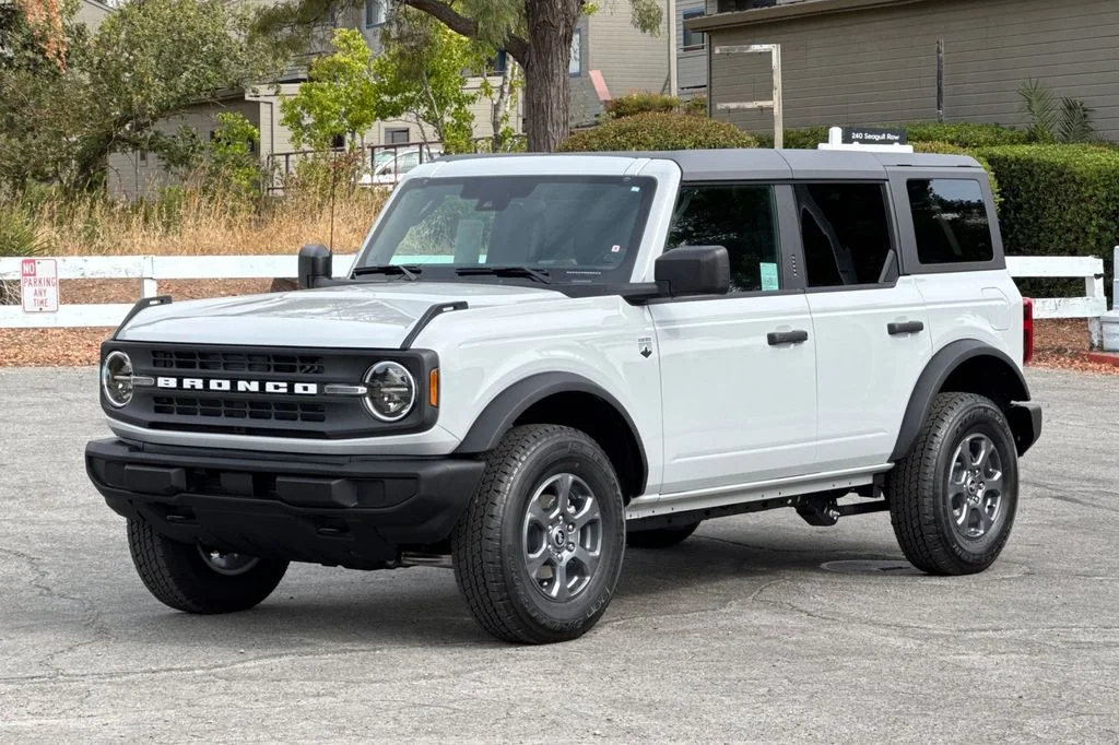 New 2026 Avalanche Ford Big Bend® image 8