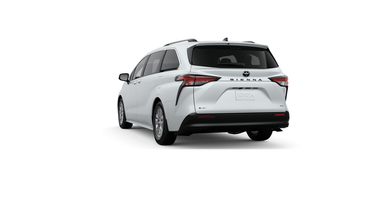 New 2026 Wind Chill Pearl Toyota XLE image 45