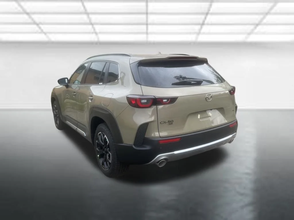 New 2026 Beige/tan Mazda 2.5 Turbo Meridian Edition image 6