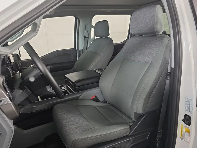 Certified Used 2024 Oxford White Ford XLT image 19