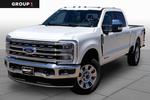 New 2026 Ford Super Duty F-250® Lariat® 4X4 Crew Cab