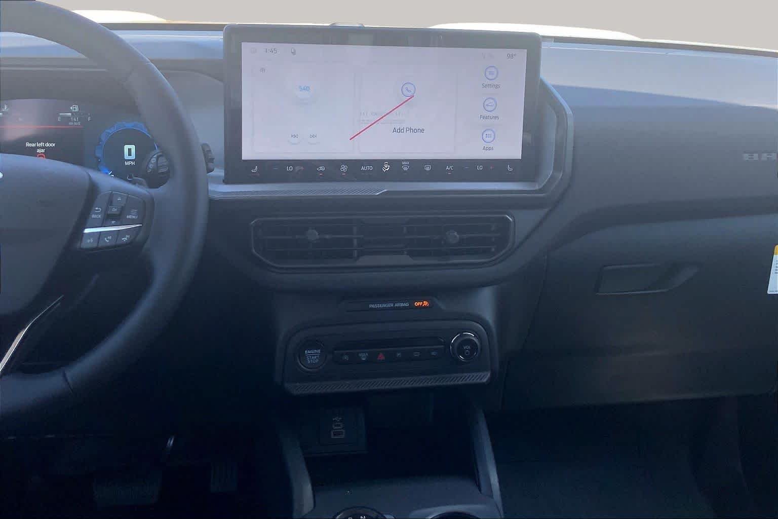 New 2026 Oxford White Ford Badlands® image 6
