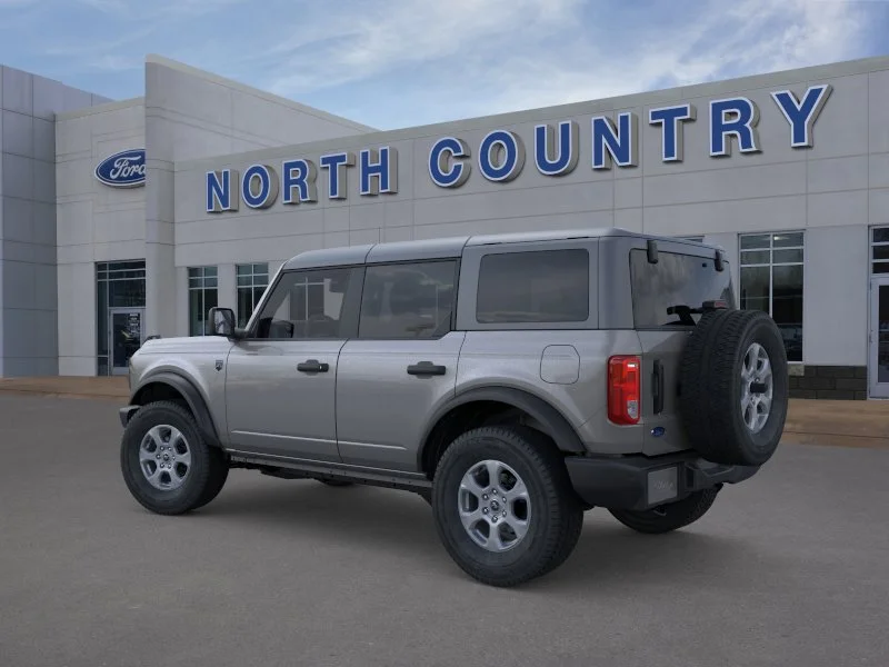 New 2026 Carbonized Gray Metallic Ford Big Bend® image 32