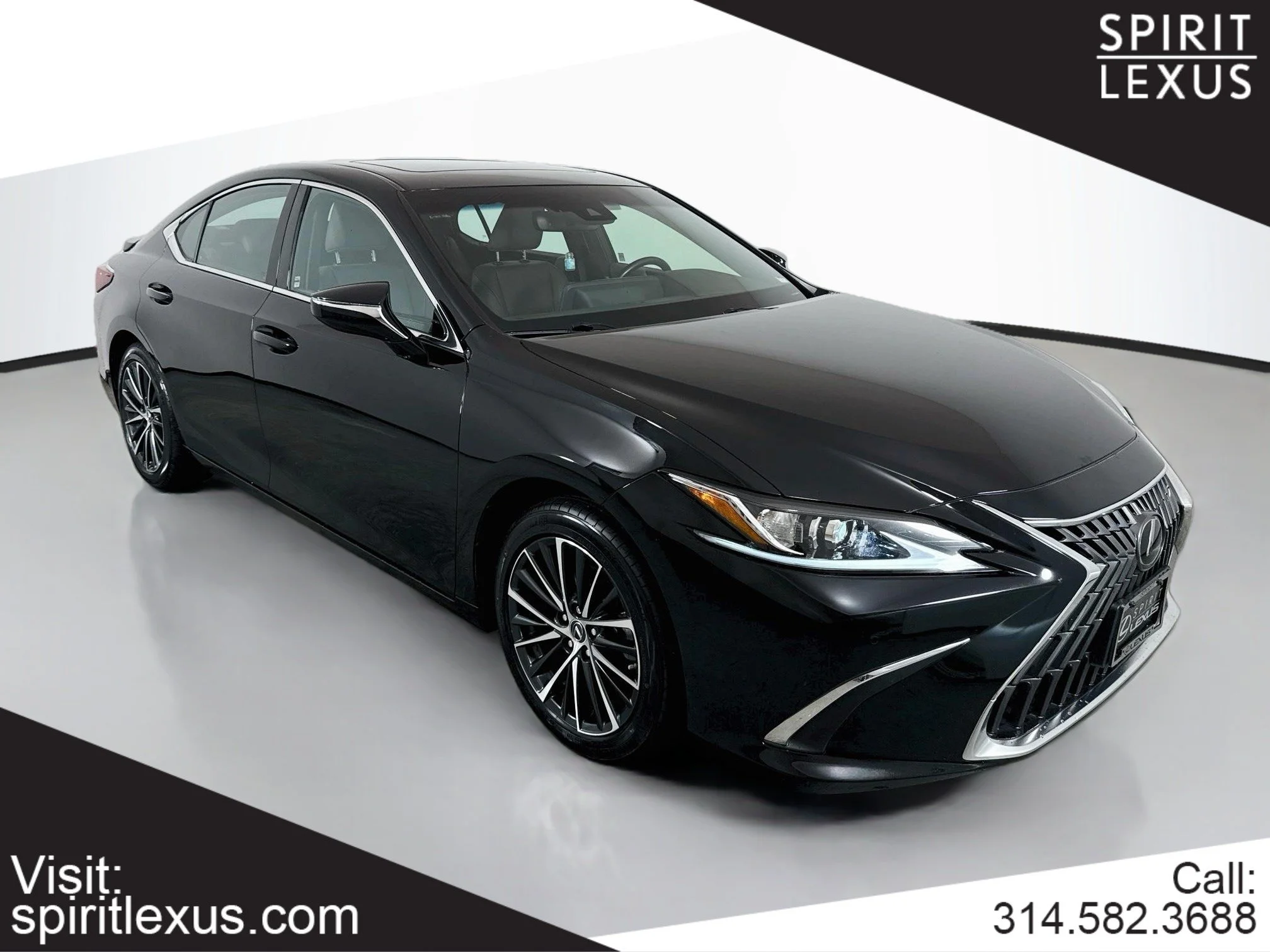 2024 Lexus ES